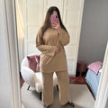 Conjunto Icy Camel