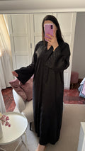 Vestido Print Negro
