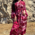 Vestido Mármol