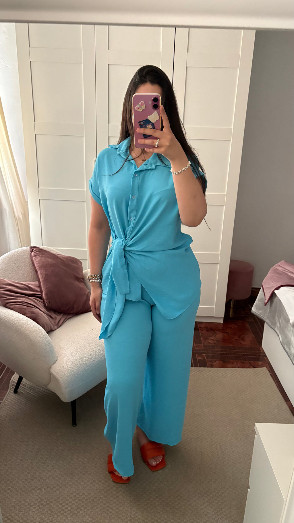 Conjunto Nudo (Único color)