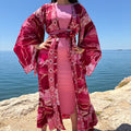 Kimono Mármol