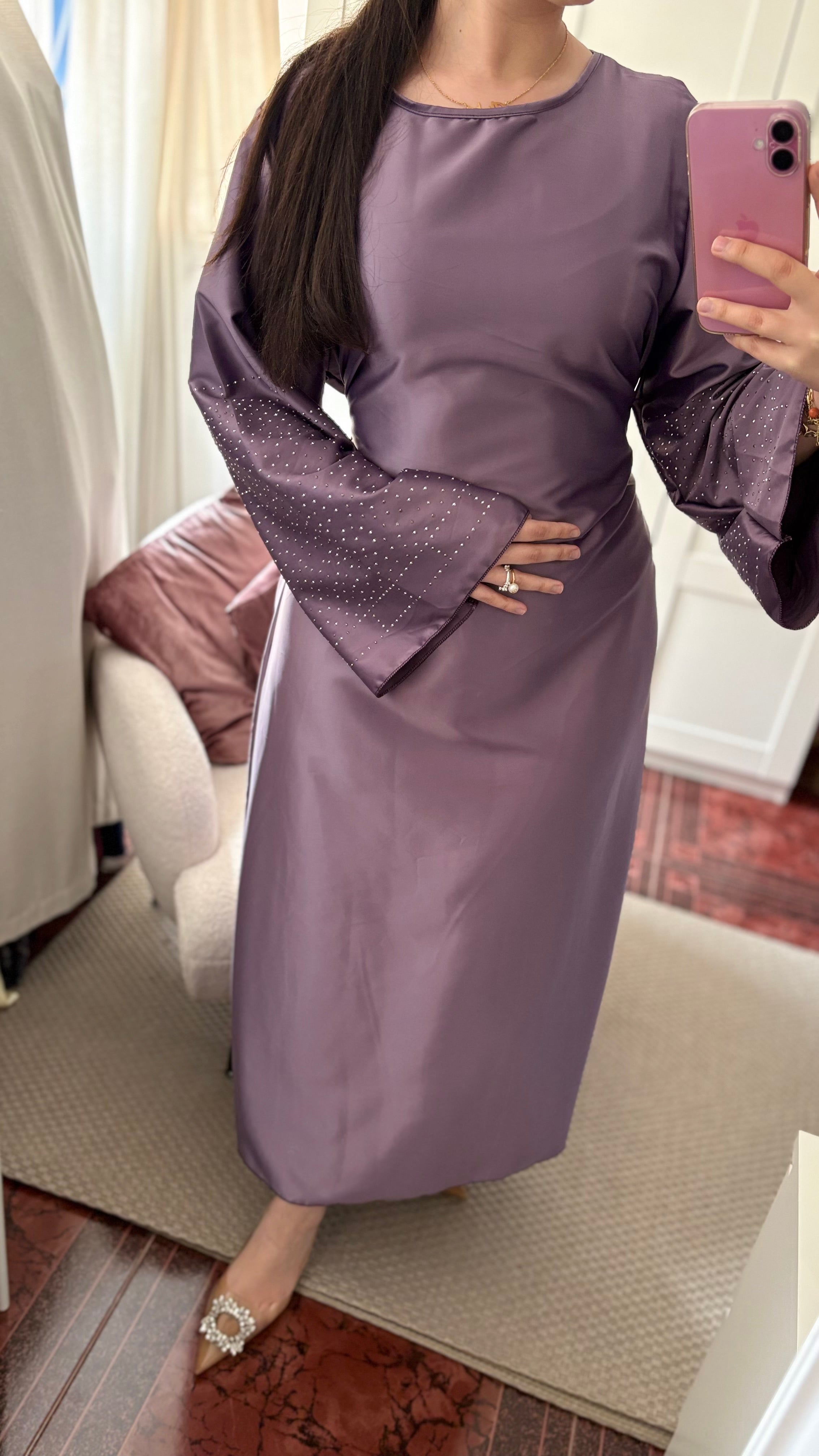 Vestido Brillo