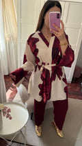 Conjunto Floral