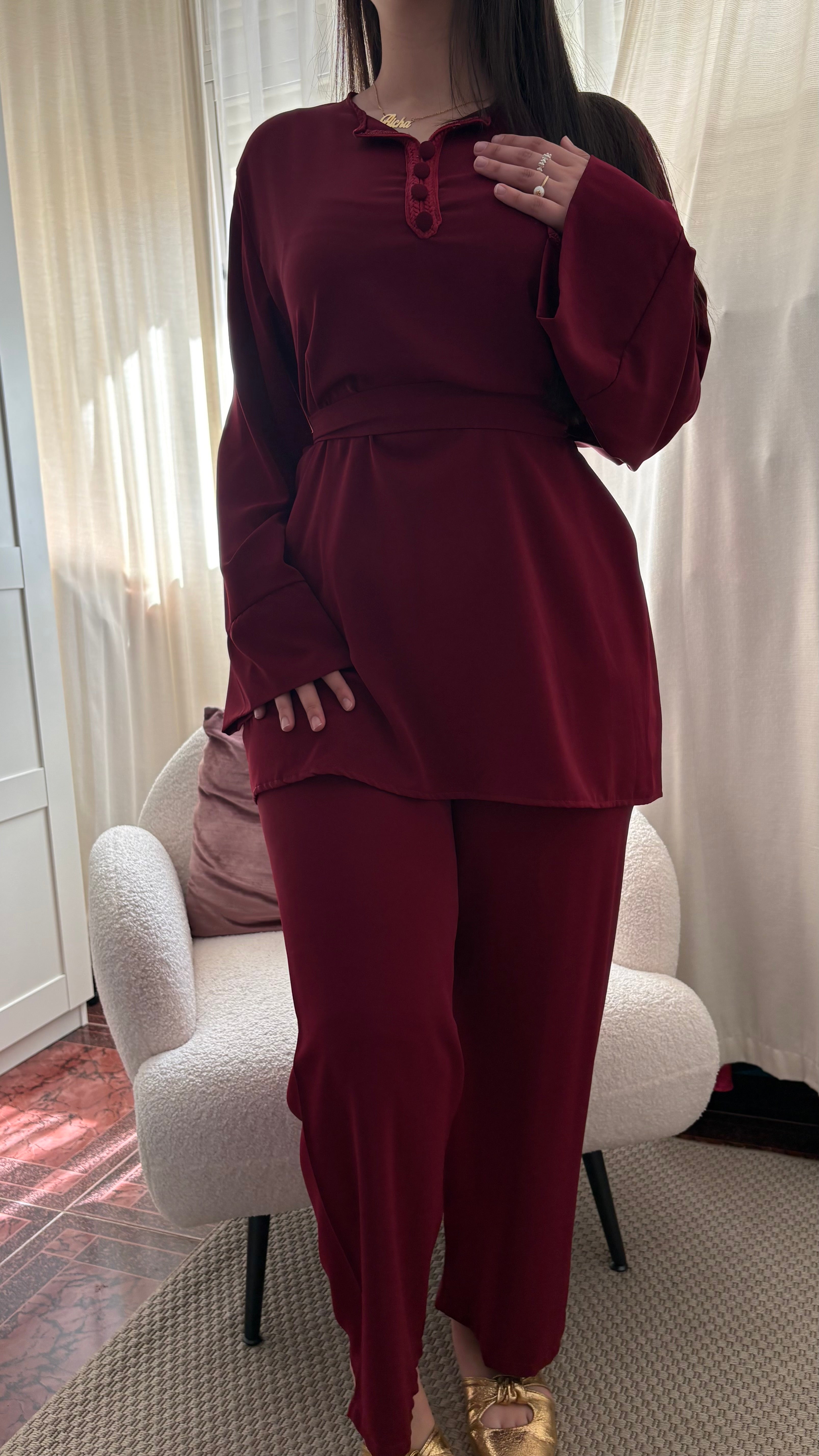 Conjunto Jabador