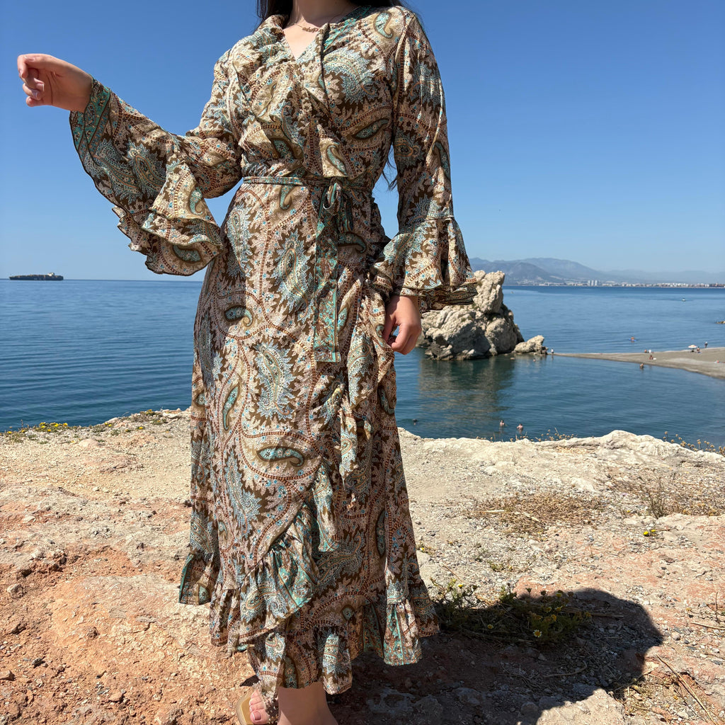 Vestido colección noor
