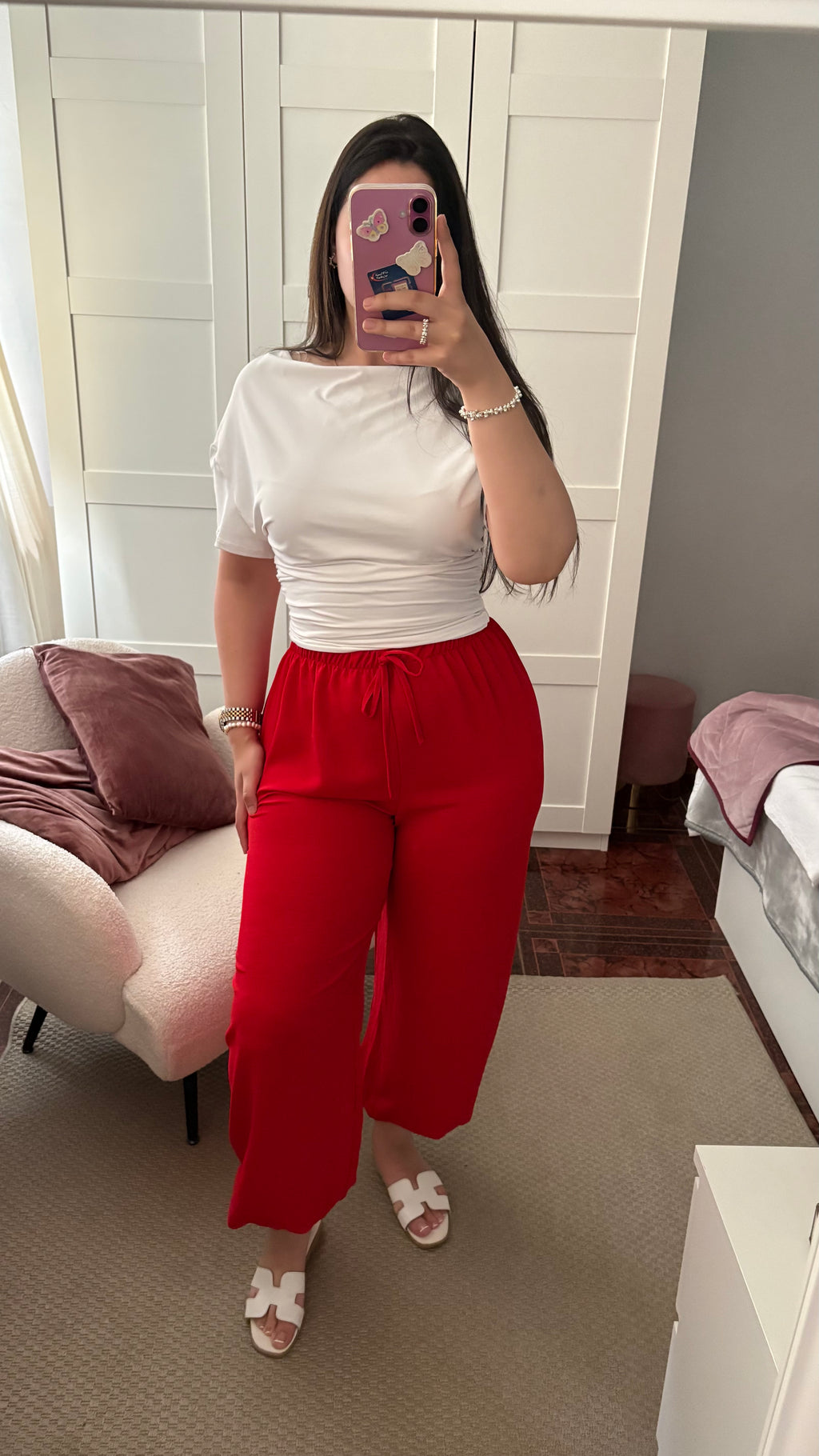 Pantalones básicos  (T.U grande)