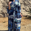 Vestido mármol