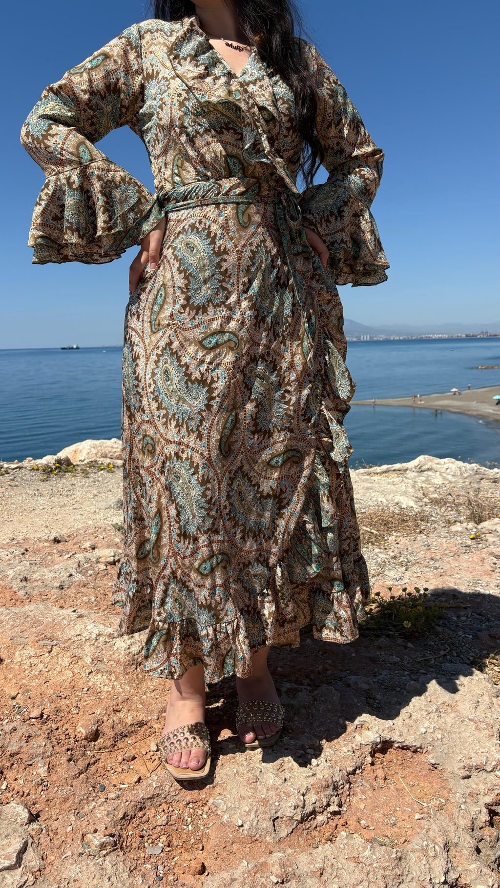 Vestido colección noor